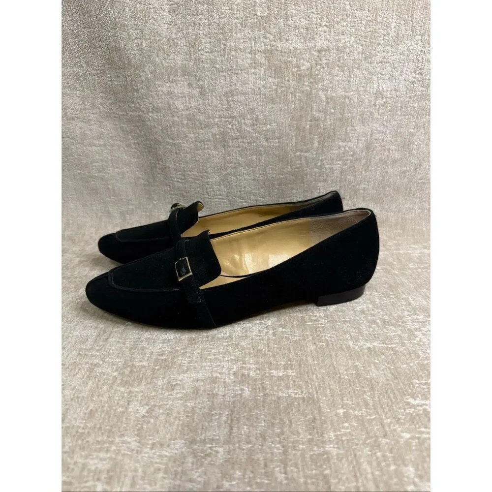 Talbots women suede